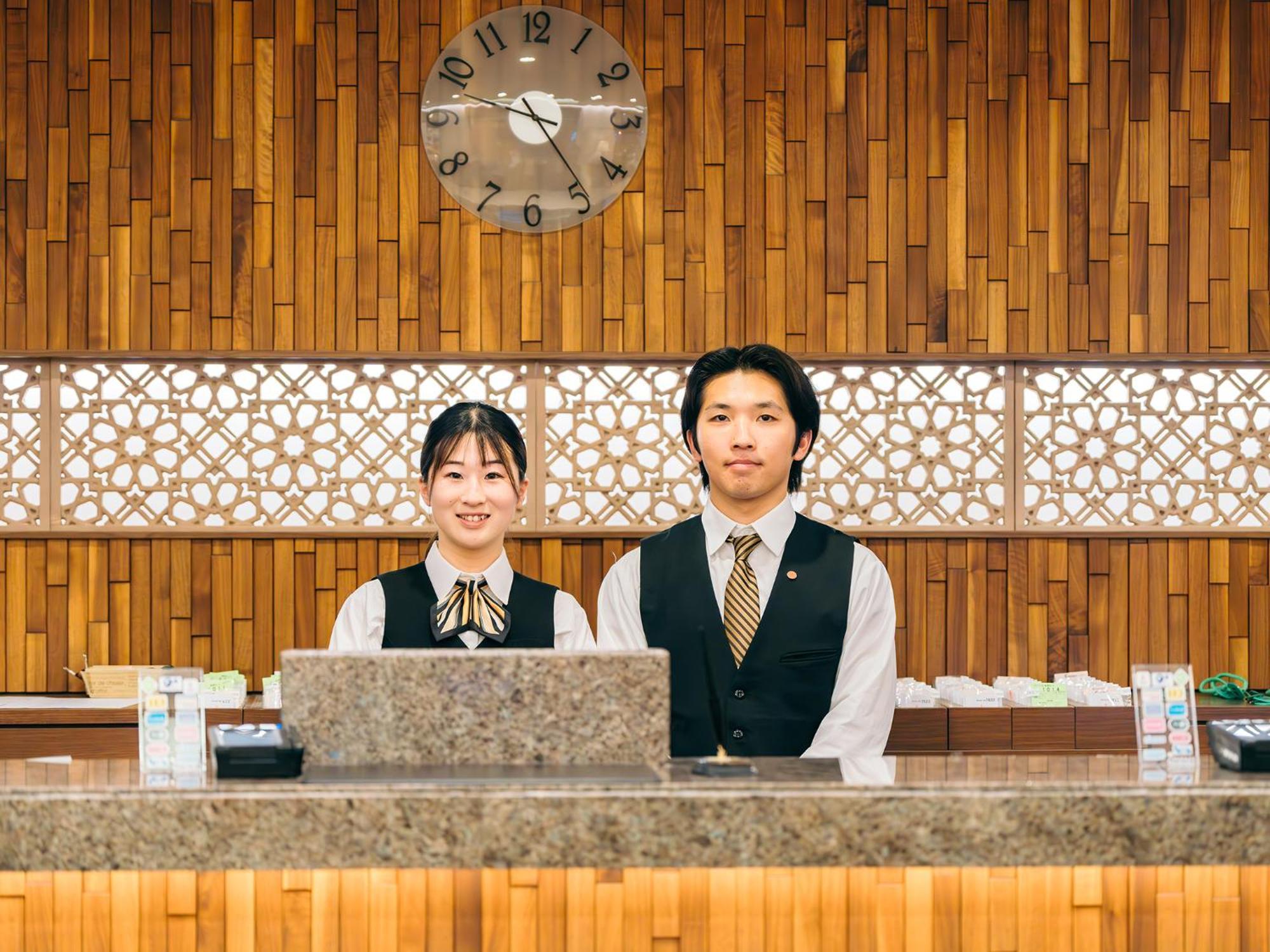 Hearton Hotel Kita Umeda Osaka Eksteriør billede