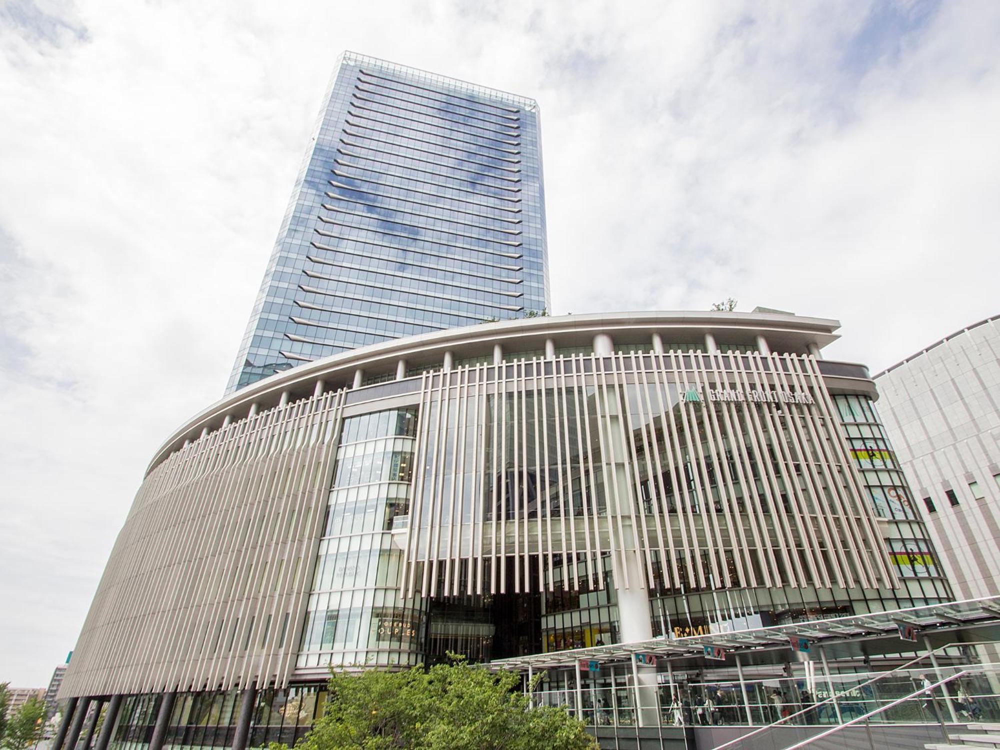 Hearton Hotel Kita Umeda Osaka Eksteriør billede