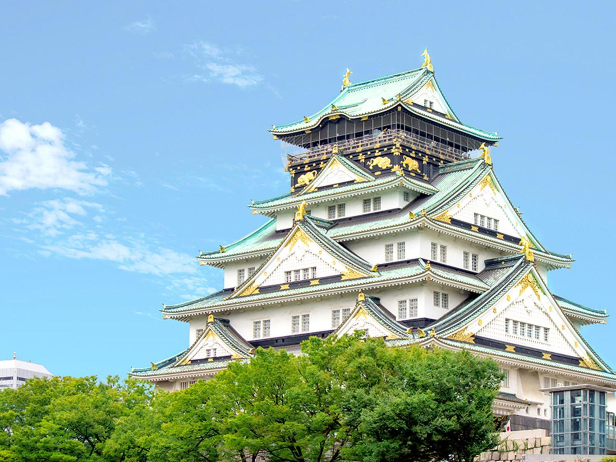 Hearton Hotel Kita Umeda Osaka Eksteriør billede