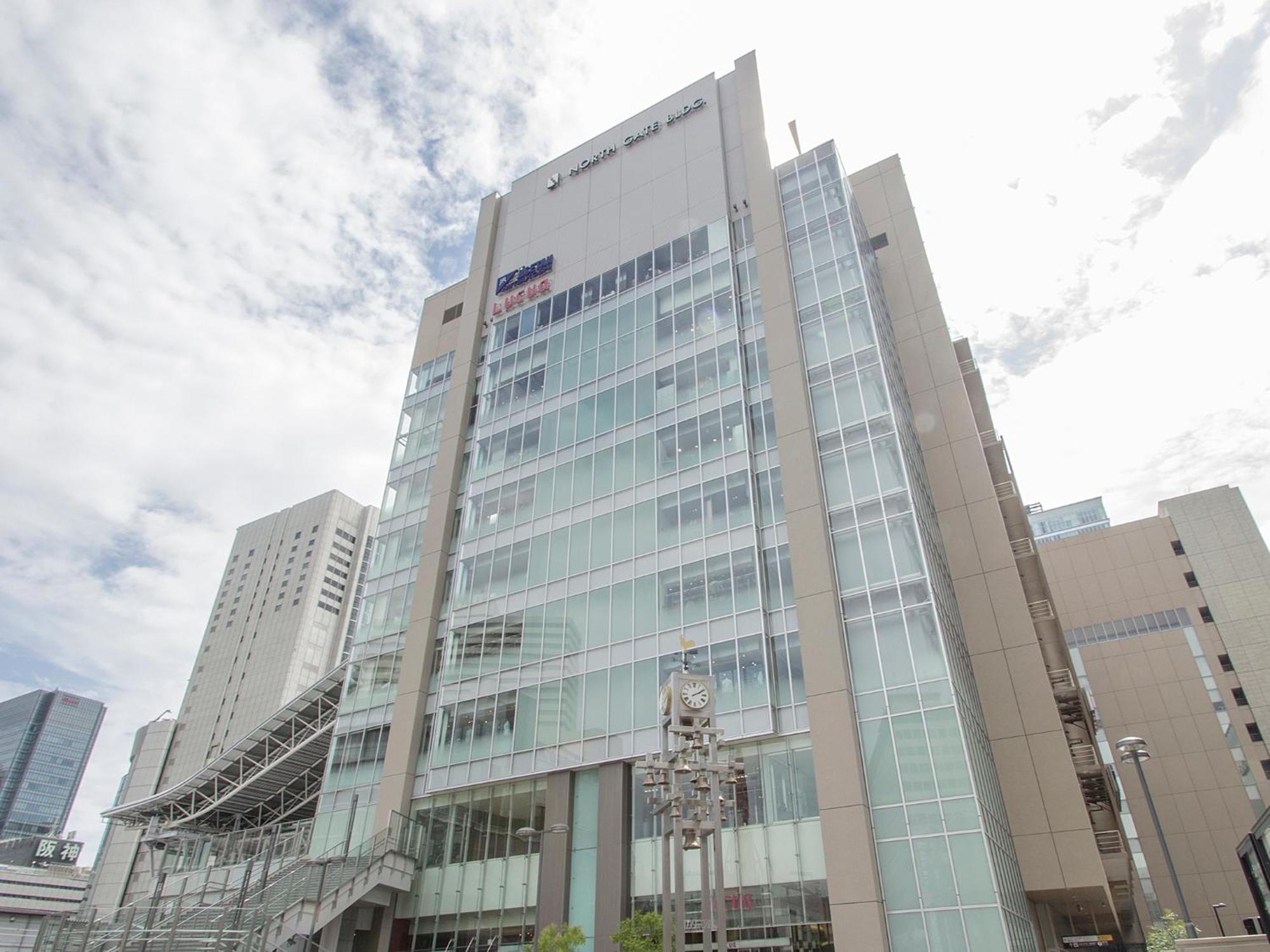 Hearton Hotel Kita Umeda Osaka Eksteriør billede