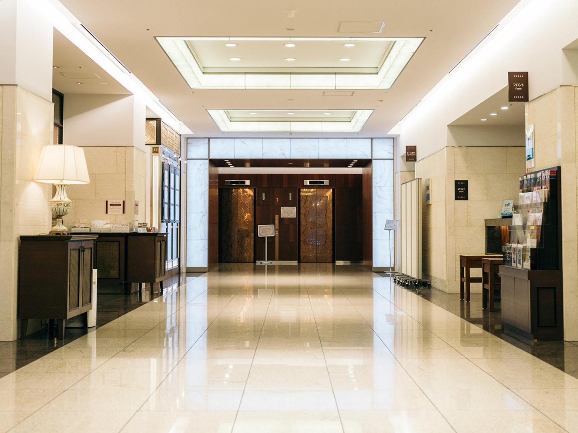 Hearton Hotel Kita Umeda Osaka Eksteriør billede