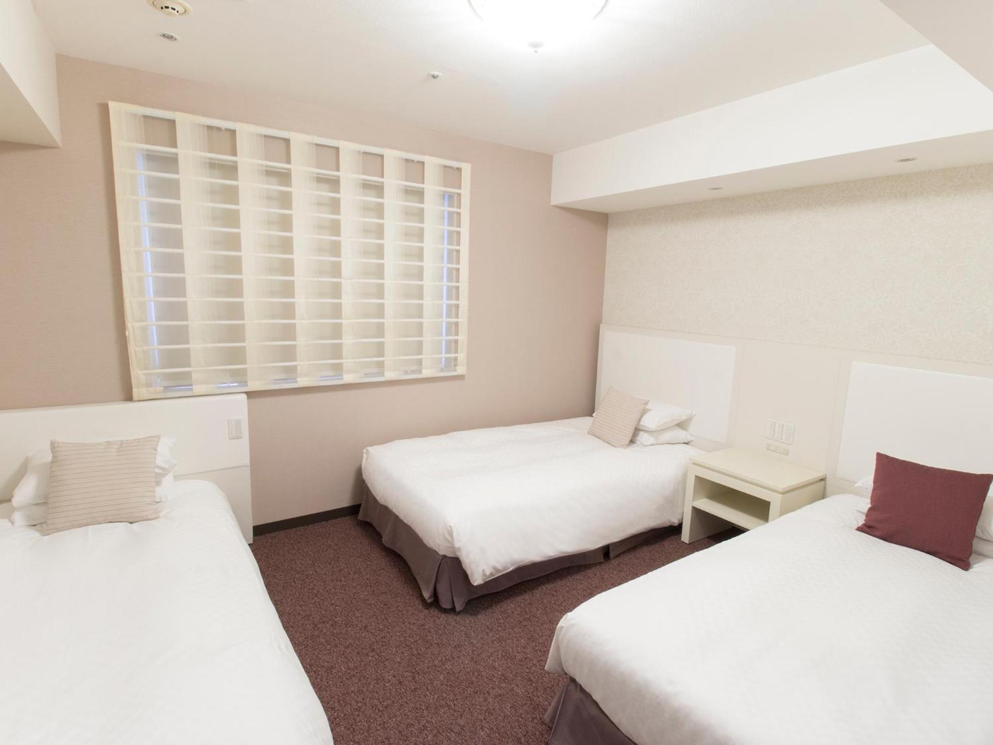 Hearton Hotel Kita Umeda Osaka Eksteriør billede