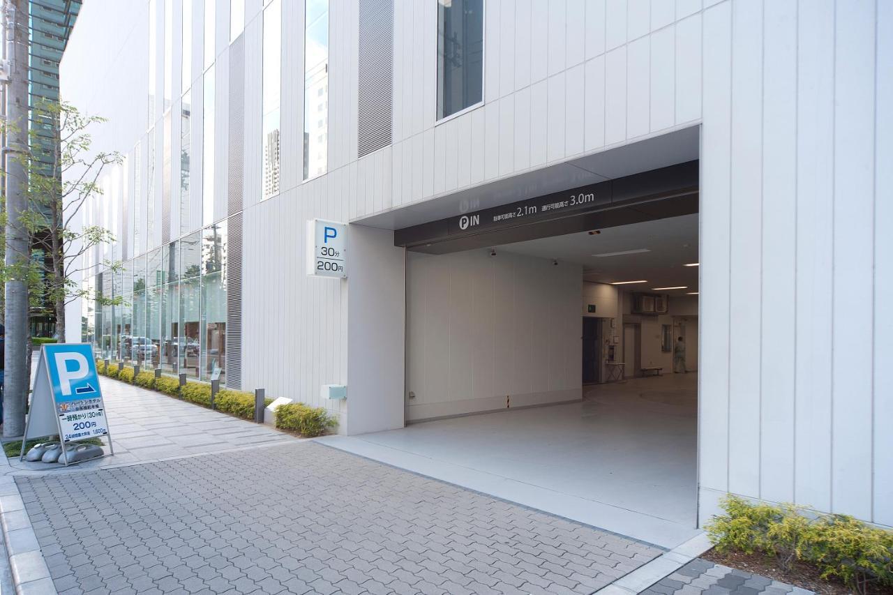 Hearton Hotel Kita Umeda Osaka Eksteriør billede