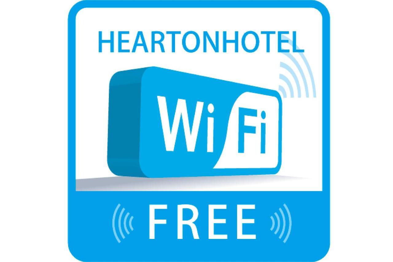 Hearton Hotel Kita Umeda Osaka Eksteriør billede